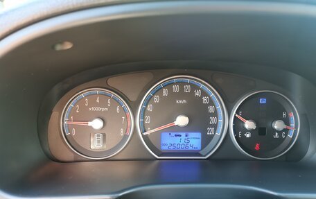 Hyundai Santa Fe III рестайлинг, 2007 год, 1 150 000 рублей, 9 фотография