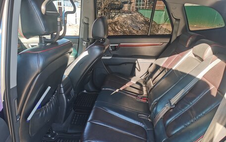 Hyundai Santa Fe III рестайлинг, 2007 год, 1 150 000 рублей, 10 фотография