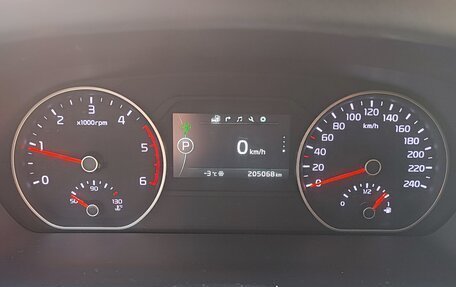 KIA Mohave I, 2018 год, 3 150 000 рублей, 8 фотография