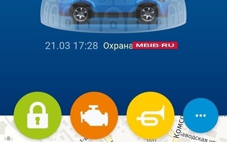 Hyundai Santa Fe III рестайлинг, 2007 год, 1 150 000 рублей, 11 фотография