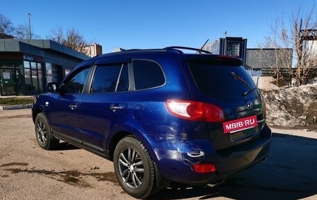 Hyundai Santa Fe III рестайлинг, 2007 год, 1 150 000 рублей, 12 фотография