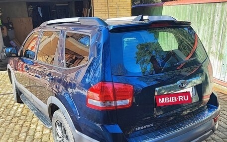 KIA Mohave I, 2018 год, 3 150 000 рублей, 3 фотография