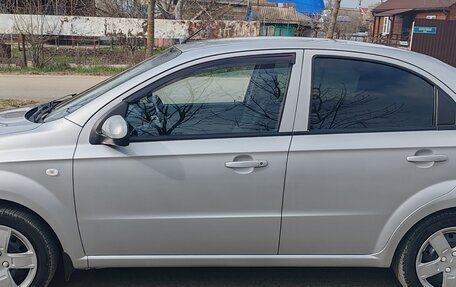 Chevrolet Aveo III, 2008 год, 500 000 рублей, 3 фотография