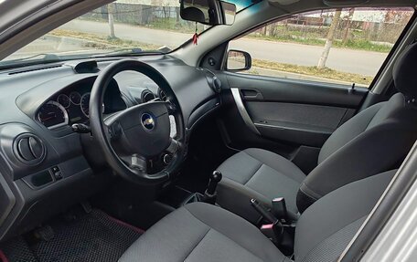 Chevrolet Aveo III, 2008 год, 500 000 рублей, 14 фотография