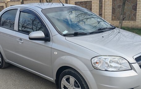 Chevrolet Aveo III, 2008 год, 500 000 рублей, 11 фотография