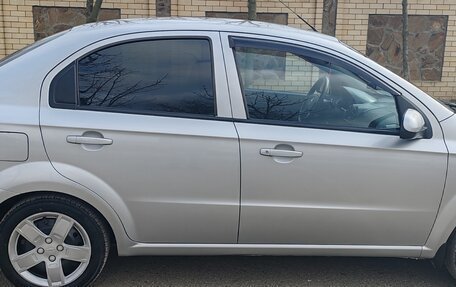 Chevrolet Aveo III, 2008 год, 500 000 рублей, 10 фотография