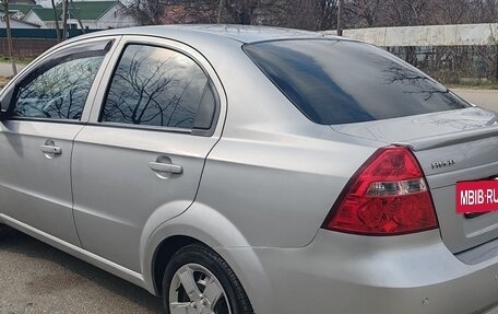 Chevrolet Aveo III, 2008 год, 500 000 рублей, 6 фотография