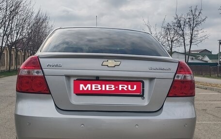 Chevrolet Aveo III, 2008 год, 500 000 рублей, 8 фотография