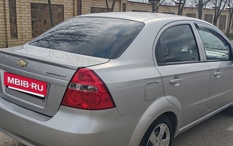 Chevrolet Aveo III, 2008 год, 500 000 рублей, 9 фотография