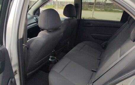 Chevrolet Aveo III, 2008 год, 500 000 рублей, 21 фотография