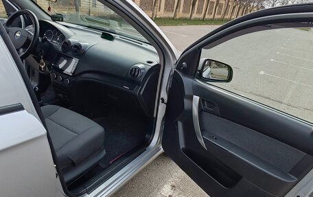 Chevrolet Aveo III, 2008 год, 500 000 рублей, 28 фотография