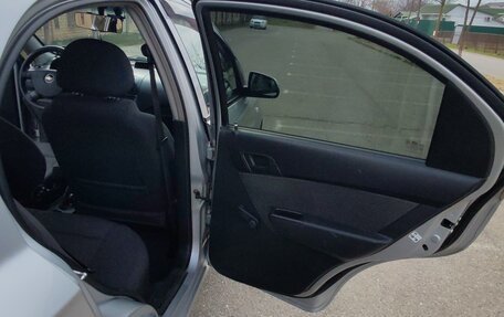 Chevrolet Aveo III, 2008 год, 500 000 рублей, 25 фотография