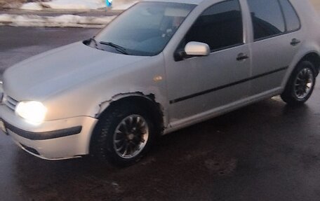 Volkswagen Golf IV, 1999 год, 145 000 рублей, 2 фотография