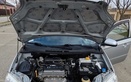 Chevrolet Aveo III, 2008 год, 500 000 рублей, 38 фотография