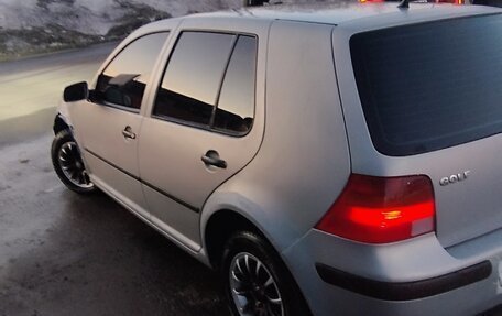 Volkswagen Golf IV, 1999 год, 145 000 рублей, 6 фотография