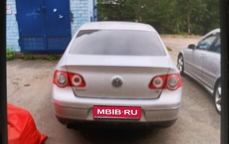 Volkswagen Passat B6, 2008 год, 450 000 рублей, 2 фотография