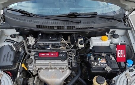 Chevrolet Aveo III, 2008 год, 500 000 рублей, 37 фотография