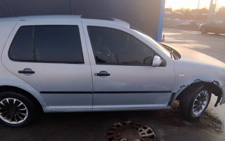 Volkswagen Golf IV, 1999 год, 145 000 рублей, 8 фотография