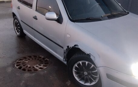 Volkswagen Golf IV, 1999 год, 145 000 рублей, 10 фотография