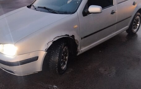 Volkswagen Golf IV, 1999 год, 145 000 рублей, 12 фотография