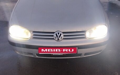 Volkswagen Golf IV, 1999 год, 145 000 рублей, 11 фотография