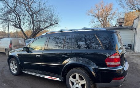 Mercedes-Benz GL-Класс, 2006 год, 960 000 рублей, 5 фотография