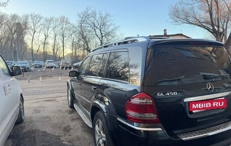 Mercedes-Benz GL-Класс, 2006 год, 960 000 рублей, 6 фотография