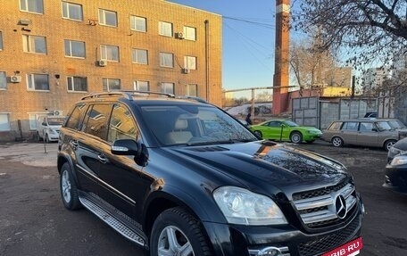 Mercedes-Benz GL-Класс, 2006 год, 960 000 рублей, 2 фотография