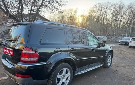 Mercedes-Benz GL-Класс, 2006 год, 960 000 рублей, 3 фотография
