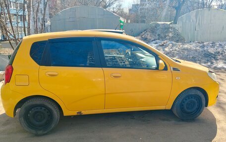 Chevrolet Aveo III, 2008 год, 495 000 рублей, 5 фотография