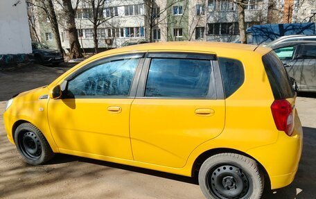 Chevrolet Aveo III, 2008 год, 495 000 рублей, 2 фотография