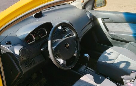 Chevrolet Aveo III, 2008 год, 495 000 рублей, 7 фотография