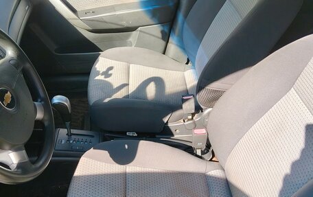 Chevrolet Aveo III, 2008 год, 495 000 рублей, 9 фотография