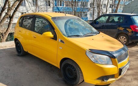 Chevrolet Aveo III, 2008 год, 495 000 рублей, 6 фотография