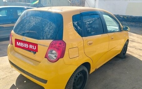Chevrolet Aveo III, 2008 год, 495 000 рублей, 4 фотография