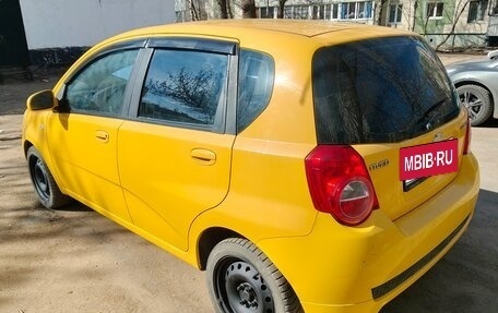 Chevrolet Aveo III, 2008 год, 495 000 рублей, 3 фотография