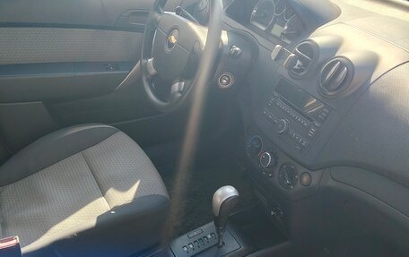 Chevrolet Aveo III, 2008 год, 495 000 рублей, 18 фотография