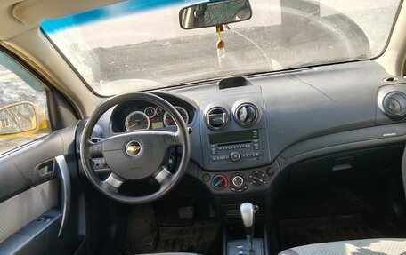 Chevrolet Aveo III, 2008 год, 495 000 рублей, 21 фотография