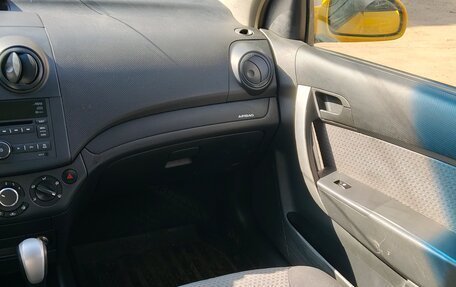 Chevrolet Aveo III, 2008 год, 495 000 рублей, 24 фотография