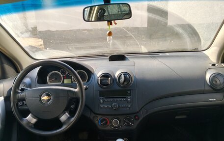 Chevrolet Aveo III, 2008 год, 495 000 рублей, 22 фотография