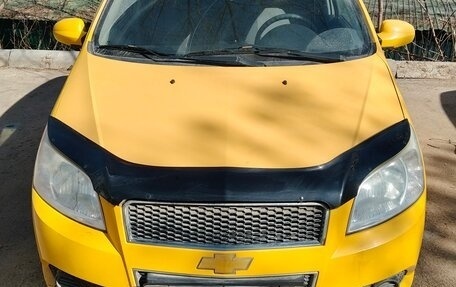 Chevrolet Aveo III, 2008 год, 495 000 рублей, 13 фотография