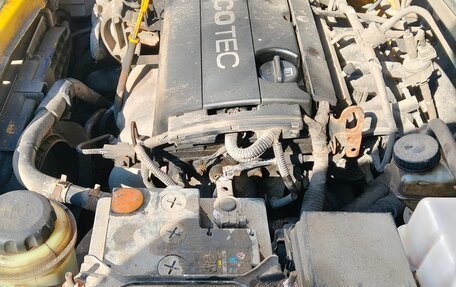 Chevrolet Aveo III, 2008 год, 495 000 рублей, 28 фотография