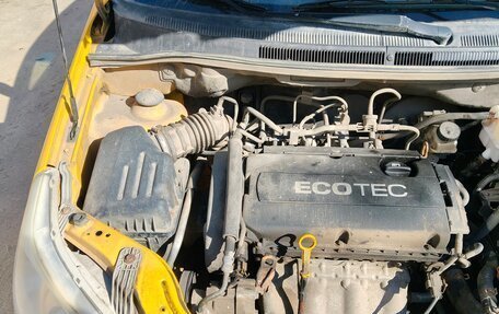 Chevrolet Aveo III, 2008 год, 495 000 рублей, 26 фотография