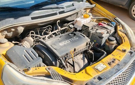 Chevrolet Aveo III, 2008 год, 495 000 рублей, 29 фотография