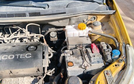 Chevrolet Aveo III, 2008 год, 495 000 рублей, 27 фотография