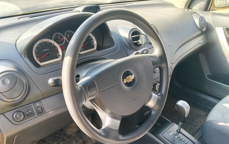 Chevrolet Aveo III, 2008 год, 495 000 рублей, 38 фотография