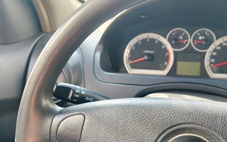 Chevrolet Aveo III, 2008 год, 495 000 рублей, 37 фотография