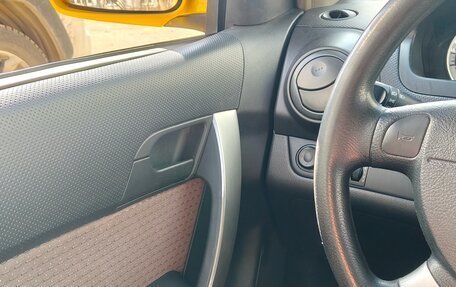 Chevrolet Aveo III, 2008 год, 495 000 рублей, 36 фотография