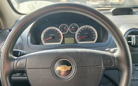 Chevrolet Aveo III, 2008 год, 495 000 рублей, 30 фотография