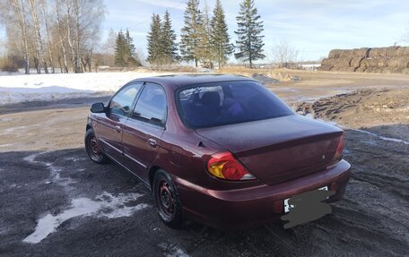 KIA Spectra II (LD), 2007 год, 200 000 рублей, 2 фотография